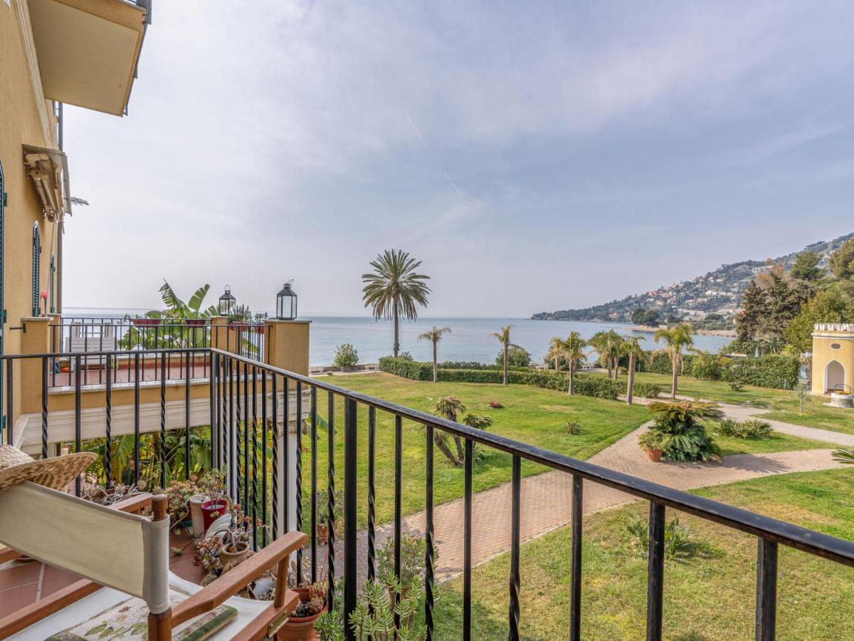 Apartment Vista Mare By Interhome Latte Екстер'єр фото