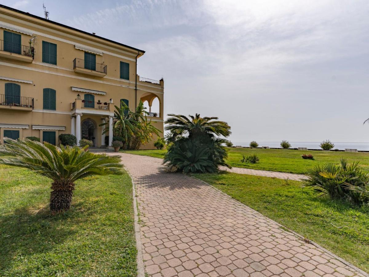 Apartment Vista Mare By Interhome Latte Екстер'єр фото